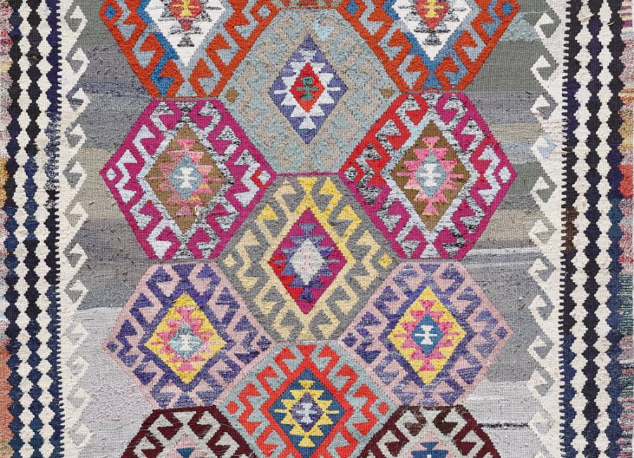 Antik Kilim Yıkama